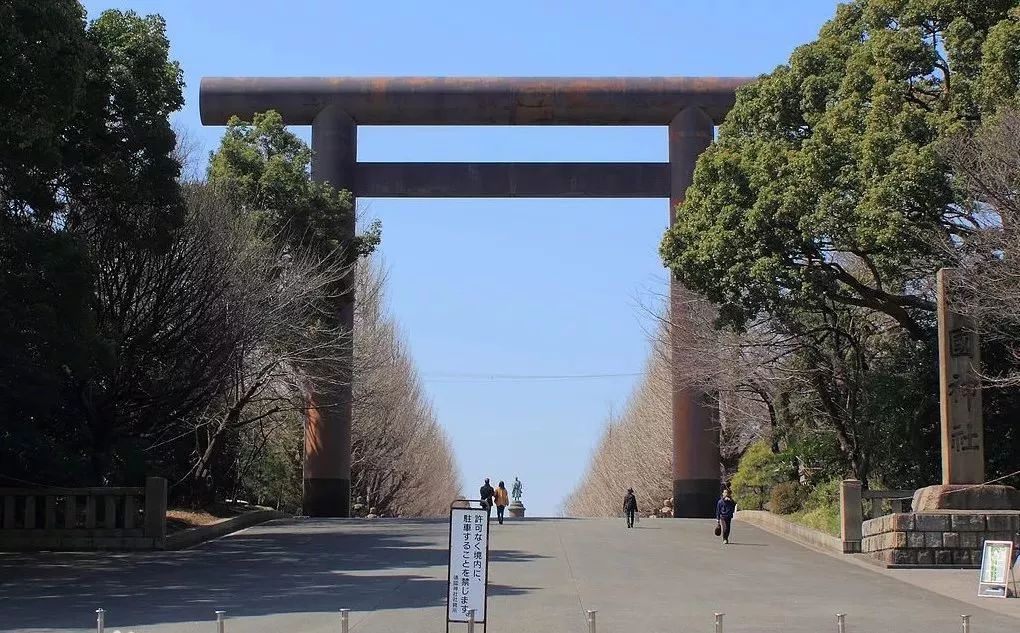 中国军迷怒游日本靖国神社!(内部照片曝光)