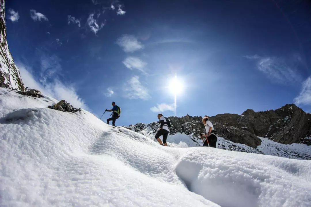 雪地跑步指南