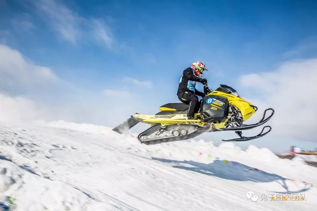 雪地摩托全锦赛御道口站成绩表大风虐你没商量决赛精彩观众狂呼太过瘾