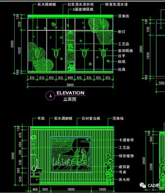 标注中文字的大小在工具菜单栏标注,文字样式,修改中可进行调节.