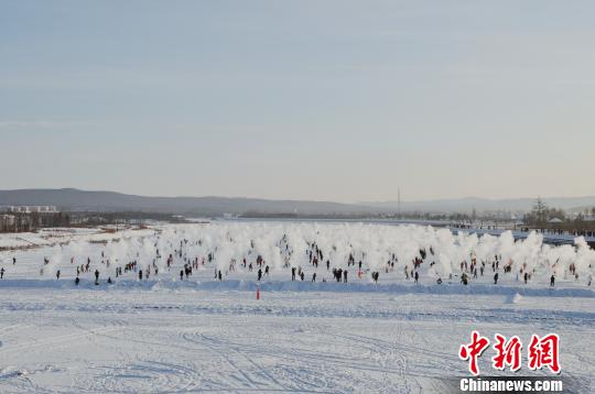 漠河人口_一个人漠河冬季之旅,满满的都是回忆