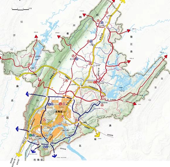 重庆市长寿区GDP多少亿_重庆市长寿区地图(2)