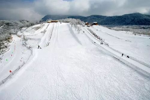 冬季滑雪好去处十大滑雪胜地安谈球吧体育利你(图13)