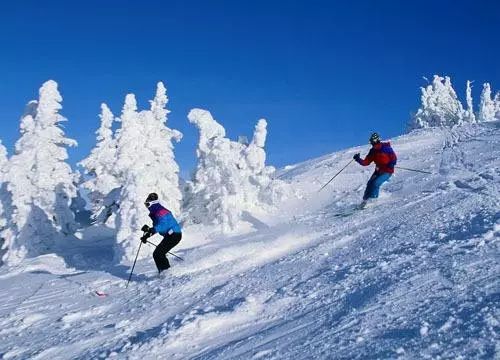 雷竞技RAYBET冬季滑雪好去处十大滑雪胜地安利你(图15)