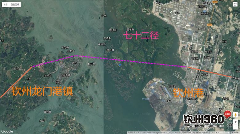 六年了!龙门跨海大桥开工至今无动静,原因可能是它