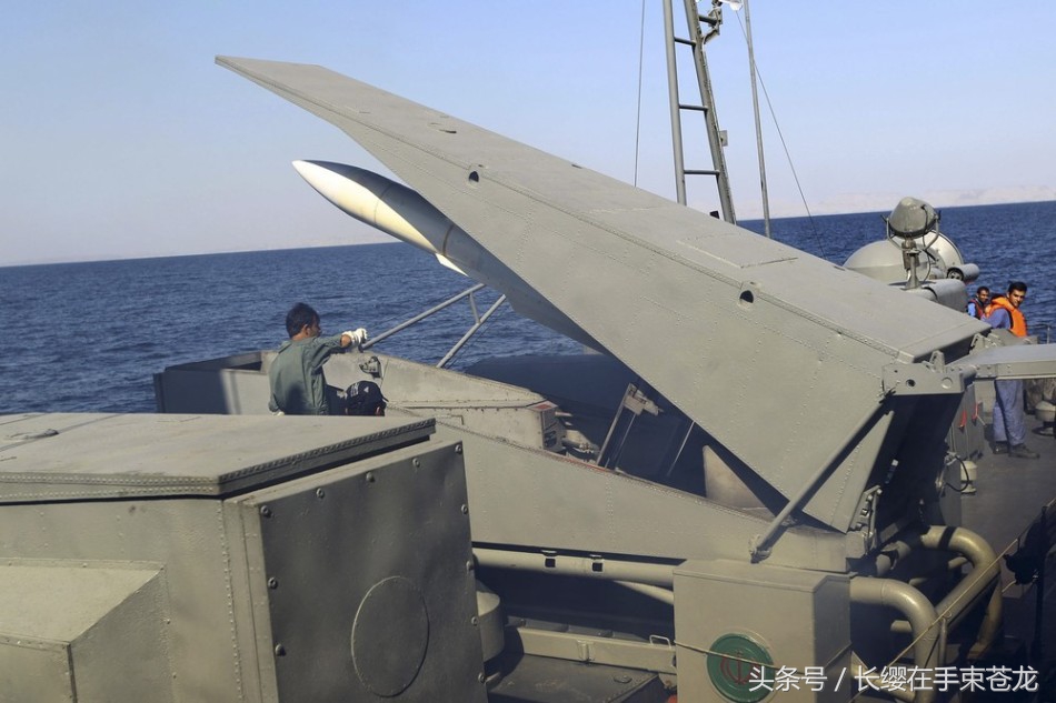 伊朗海军导弹艇
