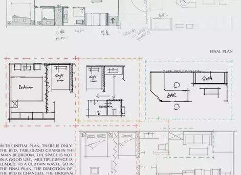 室内设计艺术留学 室内作品集要用到的设计软件有哪些?