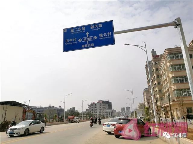 快来看这条即将连通潮州大道和新风路的道路快建好