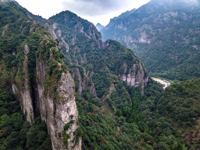 雁荡山