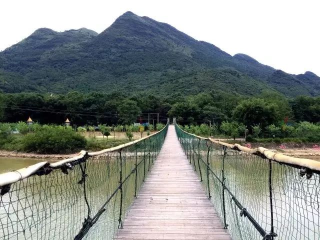 【新春钜惠·一次玩双地】清远·阳山鱼水旅游风景区