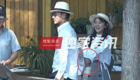 八王妃梁洁被求婚了对象竟然是他