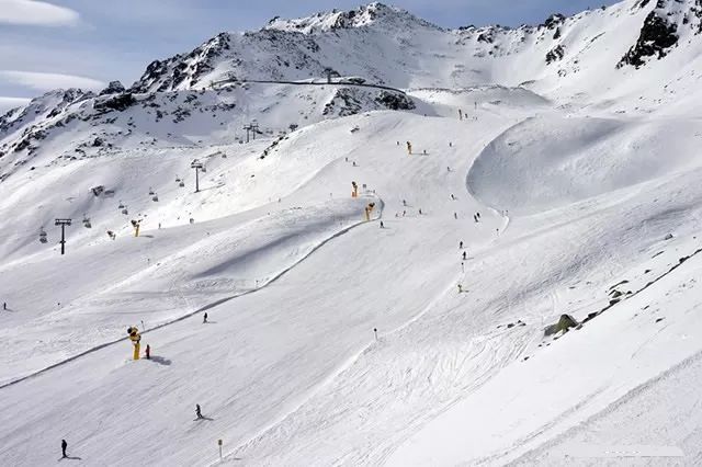 雷竞技RAYBET冬季滑雪好去处十大滑雪胜地安利你(图8)