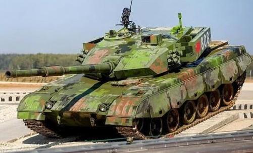 这10款世界最先进的坦克中，中国就有3辆，排到第一的是这款