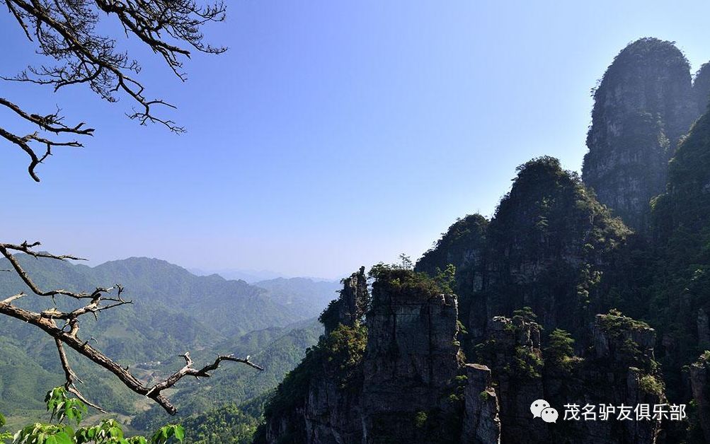 【春节团】年初三出发,广西金秀莲花山,船游圣堂湖,银杉公园,感受瑶族