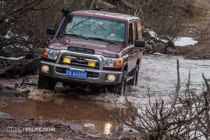 land cruiser"70"2018首届中国年会在湖北随州大洪山成功举行