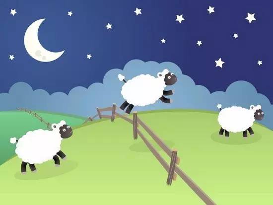 网络上流传着不少 治疗失眠的"小妙招" 数羊