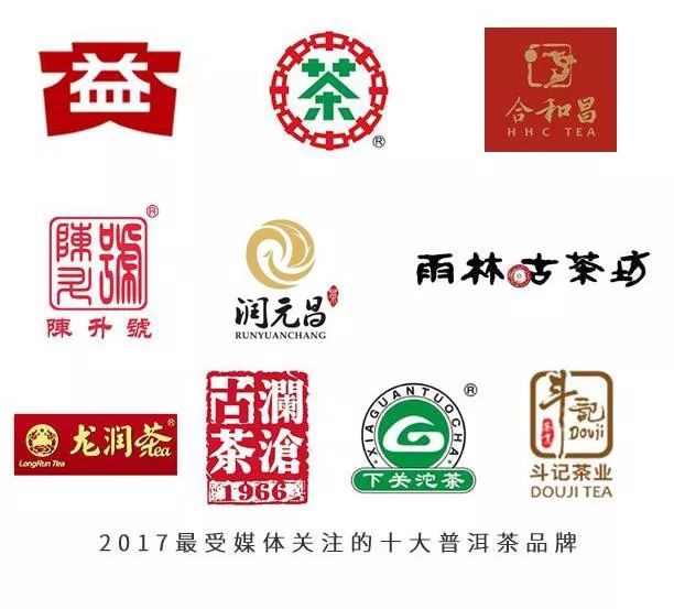 博鱼app官方安卓版2017最受媒介存眷的十大普洱茶品牌榜单出炉 大益第一