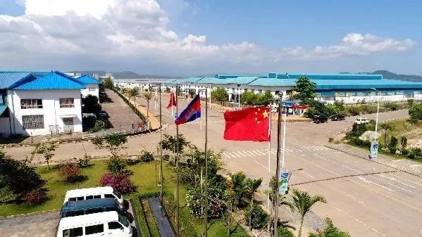 【投资指南】西哈努克港经济特区:柬埔寨的投资热土