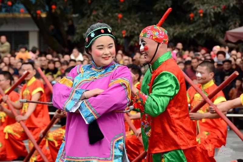 青·分享|寻找最怀念的年味儿,平乐古镇最全春节活动预告来袭!