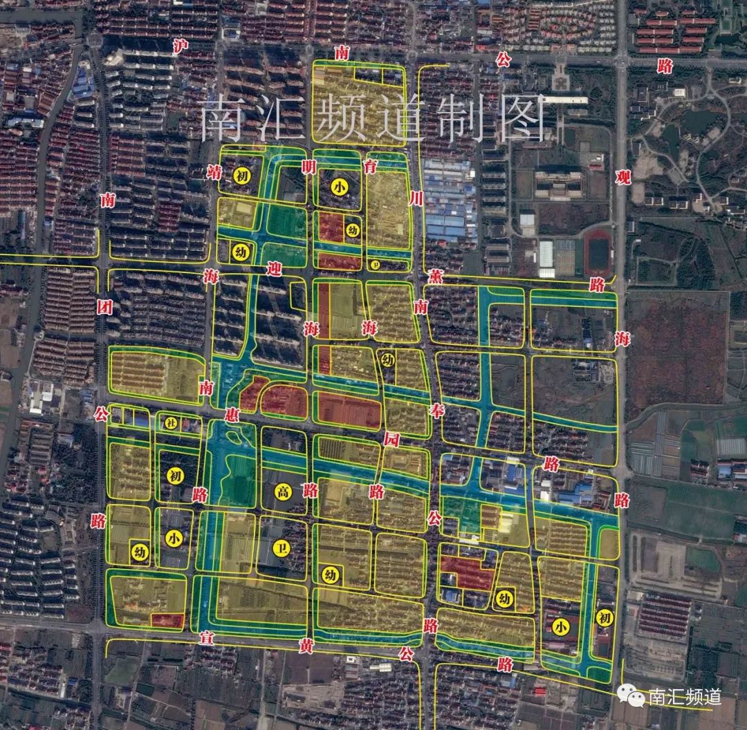 惠南镇迎薰路东段(靖海南路-观海路)新建项目书报批