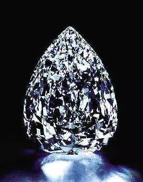 1.21,发现世界最大钻石——库利南 非洲之星第Ⅰ,镶在英国国王权杖上.