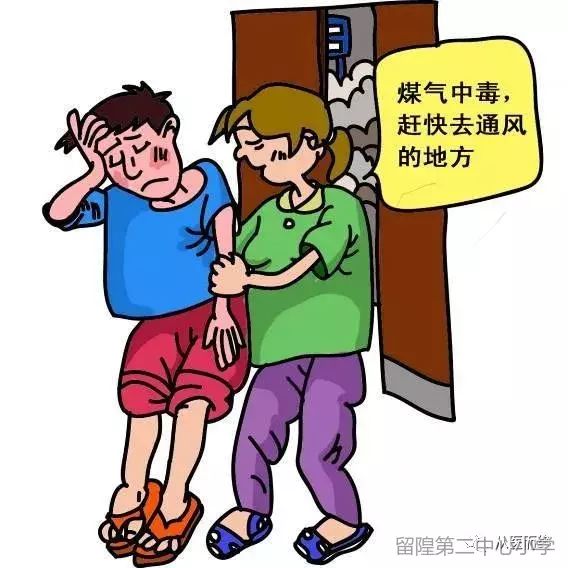 一氧化碳中毒如何急救?