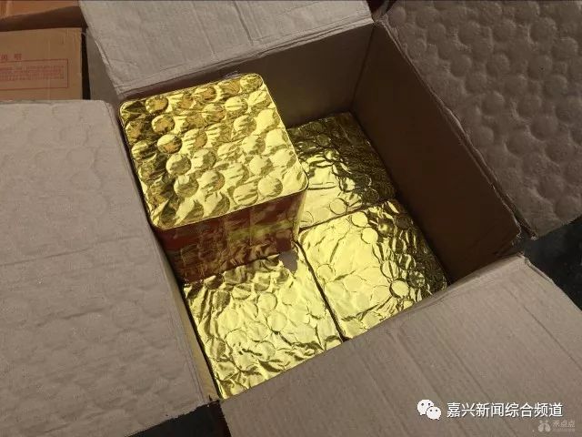 老总一箱钱_一箱啤酒图片(2)