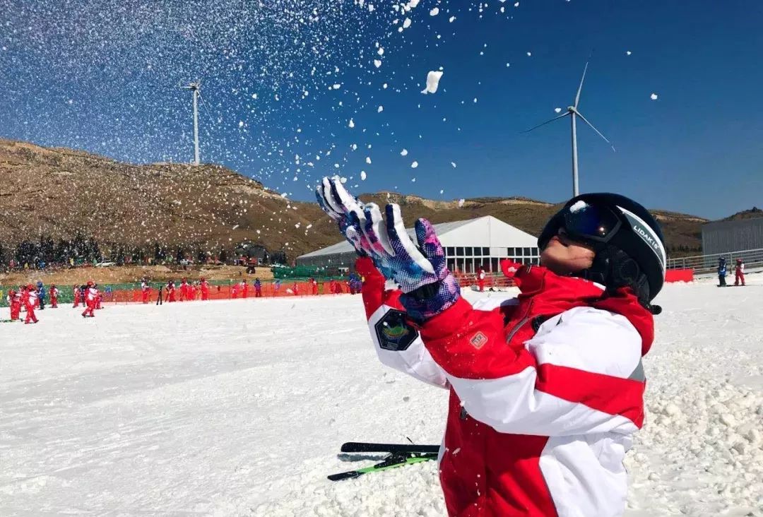 期待已久的广西首个户外滑雪场 桂林全州天湖冰雪世界 终于要在2月6号