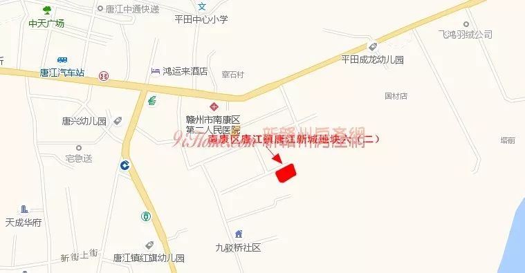 地块大概位置地块的基本情况和规划指标要求:宗地现场图:宗地红线图或