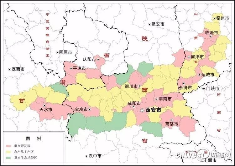 关中平原城市群的gdp_国内2个带 鸡 字的城市,除了宝鸡,另一个很少有人知道