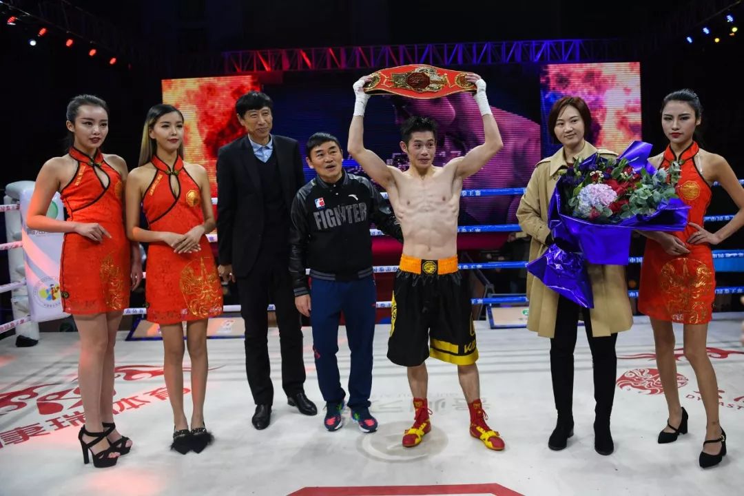 他让"中国拳王"成为了贵州的新标签——记贵州拳击总教练刘杨海