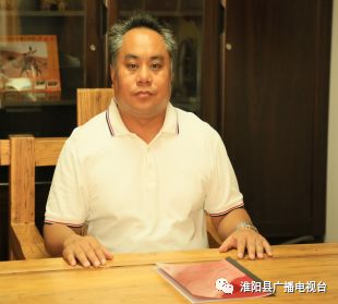 【脱贫攻坚】淮阳爱心企业家徐德成,张瑞驰等致富不忘乡邻,倾情回报