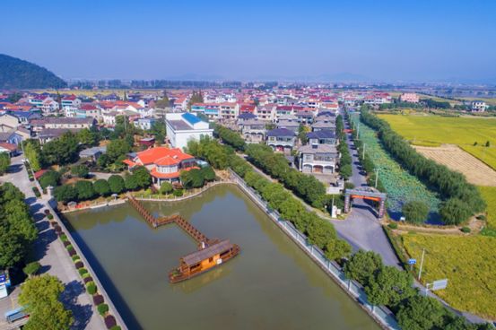 绍兴市诸暨市暨阳街道安家湖村