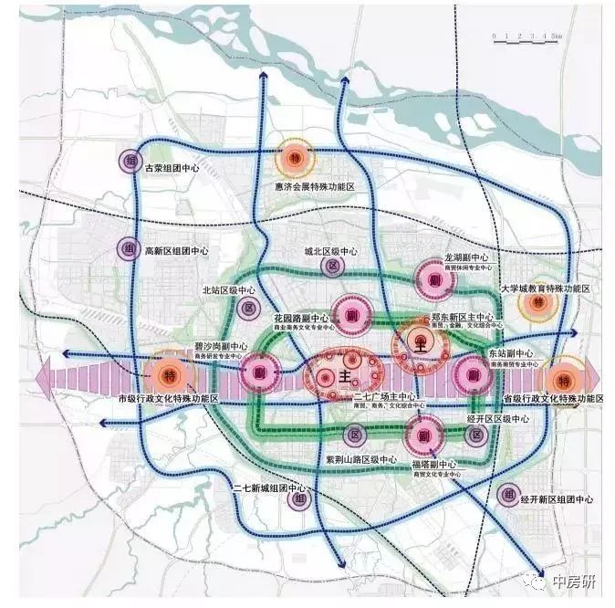 中牟人口经济_中牟地图(3)