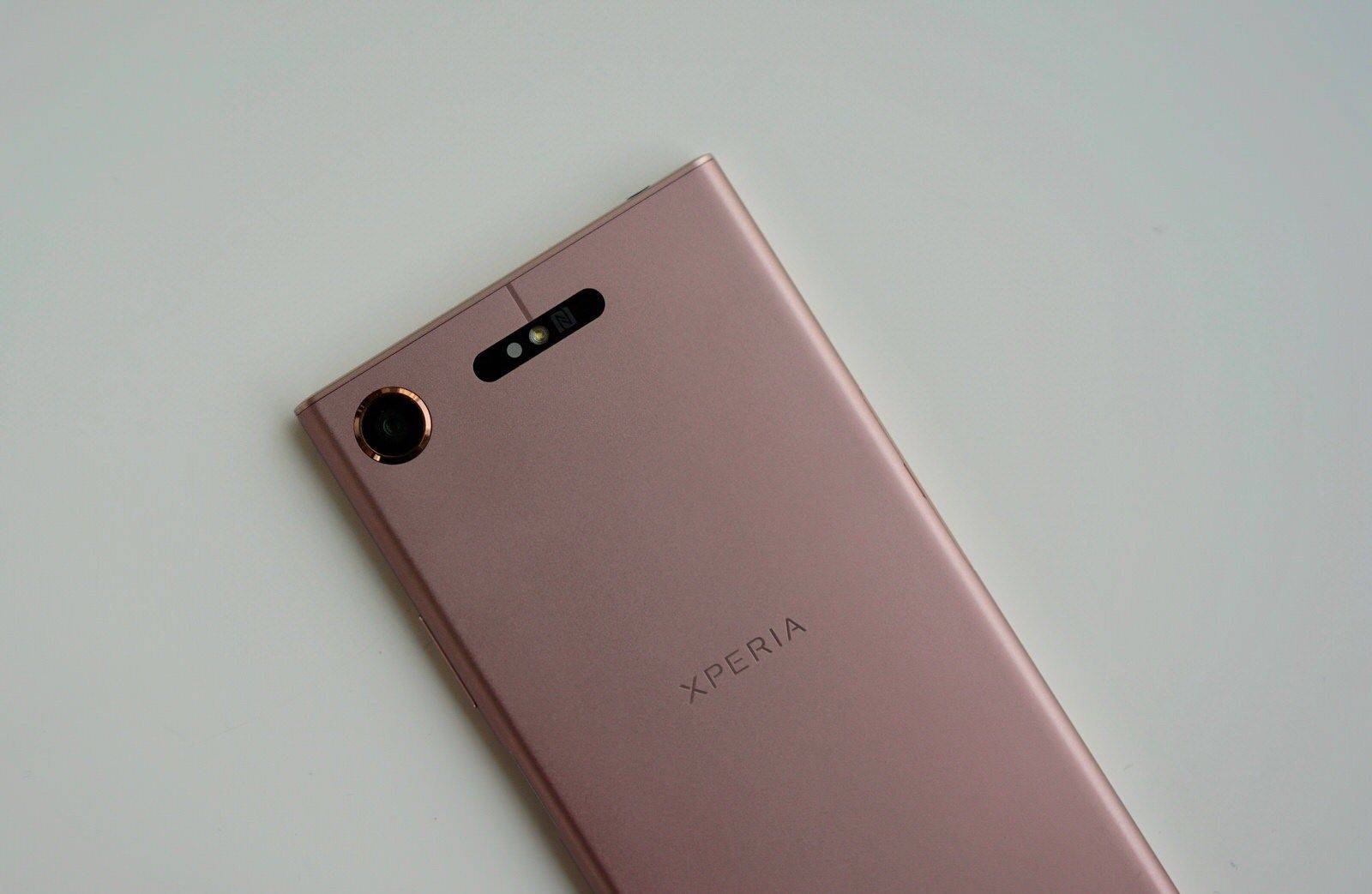 索尼xperia xz1 体验:最值得买的索尼手机?