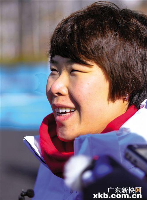 两届冬奥会冠军周洋将担任平昌冬奥会开幕式中国代表团旗手