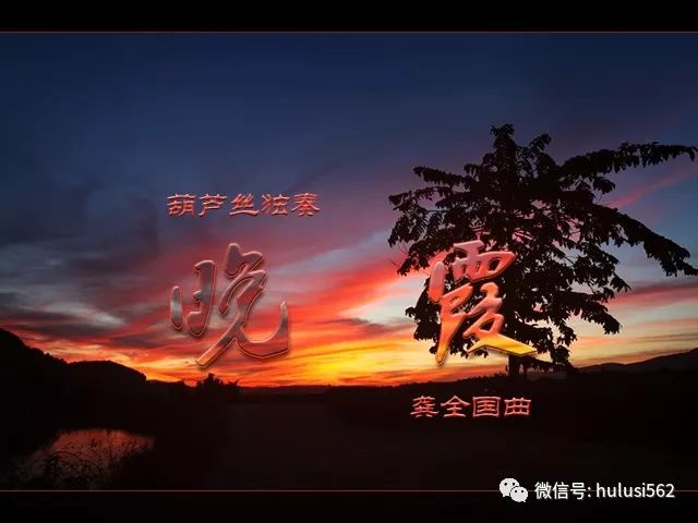 葫芦丝渔光曲动态曲谱_渔光曲曲谱