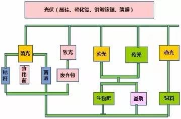 科技 正文  属性:生态修复,农村技术改造  农光,生态农业项目,循环