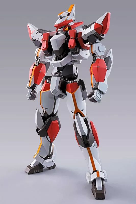 万代 metal build 全金属狂潮 烈焰魔剑 ver.iv