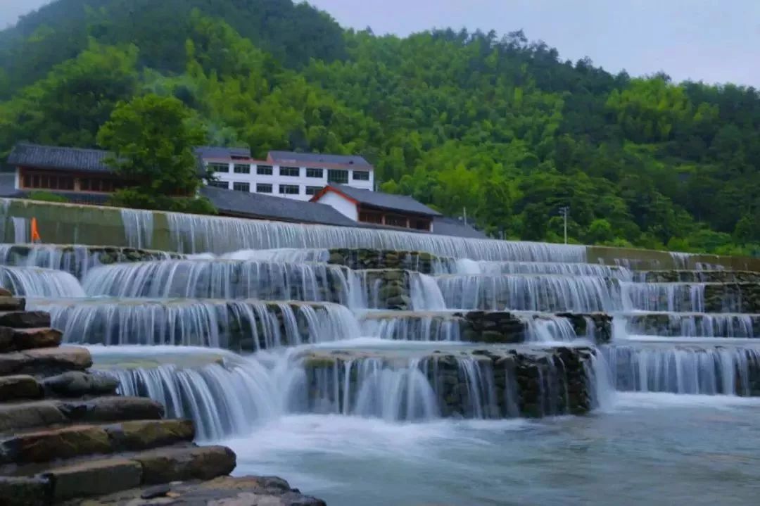 平阳县怀溪镇水口村