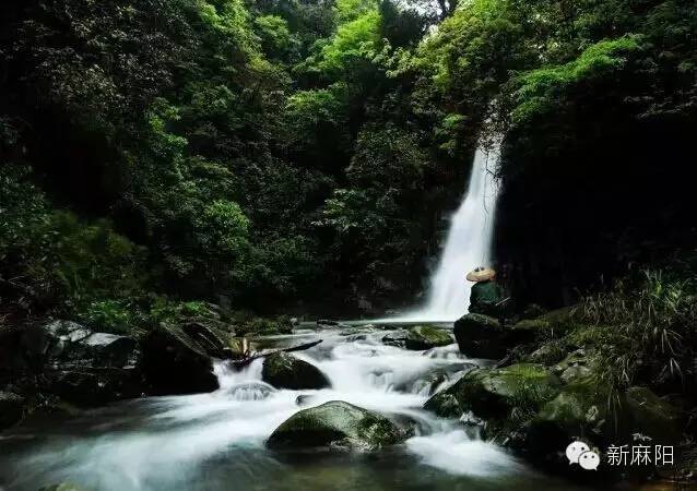 我叫麻阳我飘落人间已近千年只为等你相遇