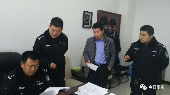 南乐县公安局 成功打掉一系列盗窃团伙,抓获犯罪嫌疑人3人,带破案件20