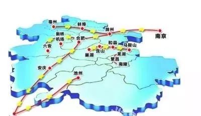 【两大好消息】涡阳阳将有出海铁路通道|亳蚌城际铁路
