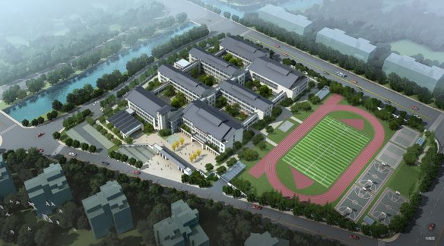 临平新城新建的几个学校,有没有你家附近的?