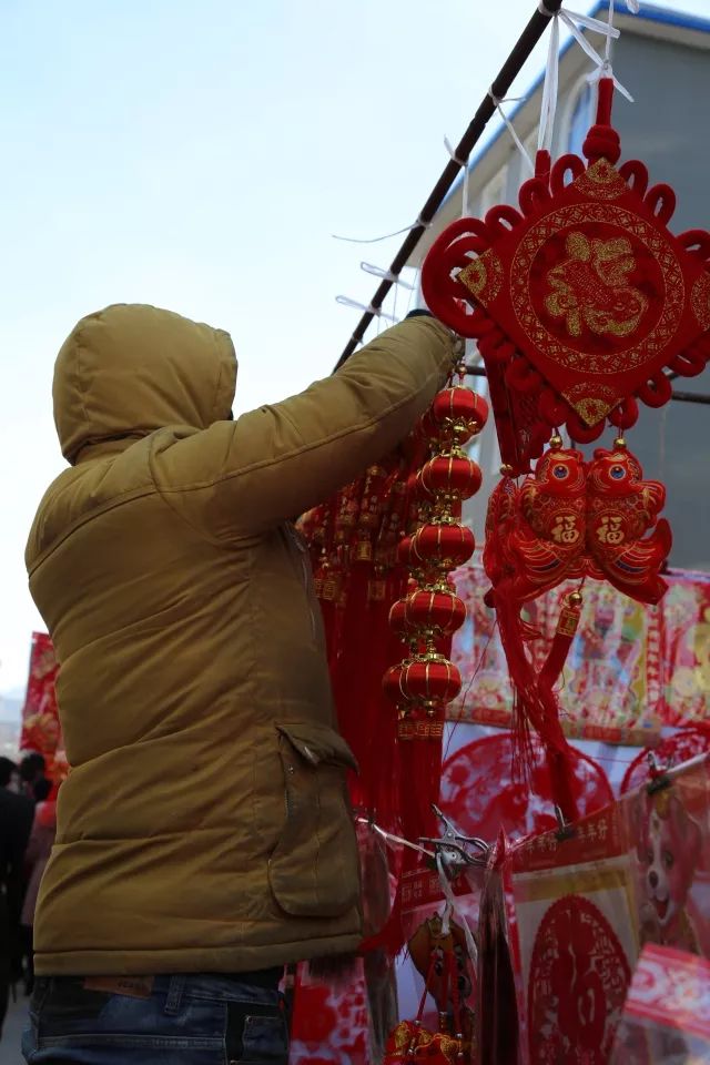 『柳河最年味儿』之风风火火赶大集