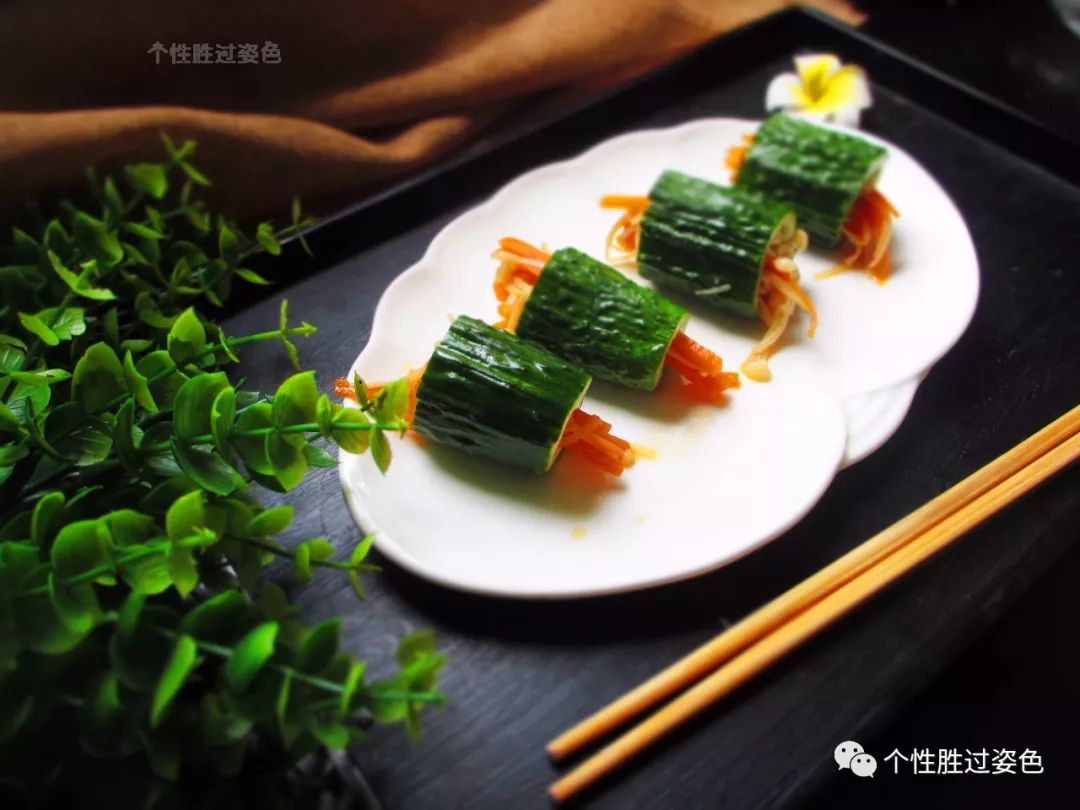 年夜饭佛系菜谱轻食养生