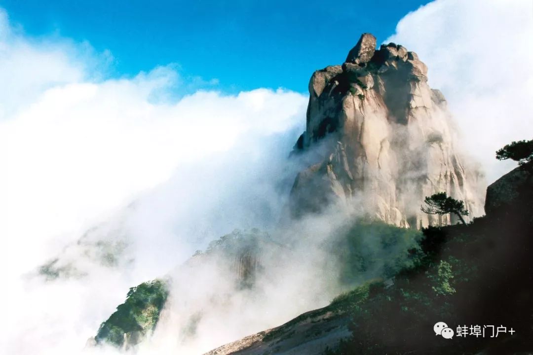 这个春节蚌埠人又可以免费游天柱山啦,请注意