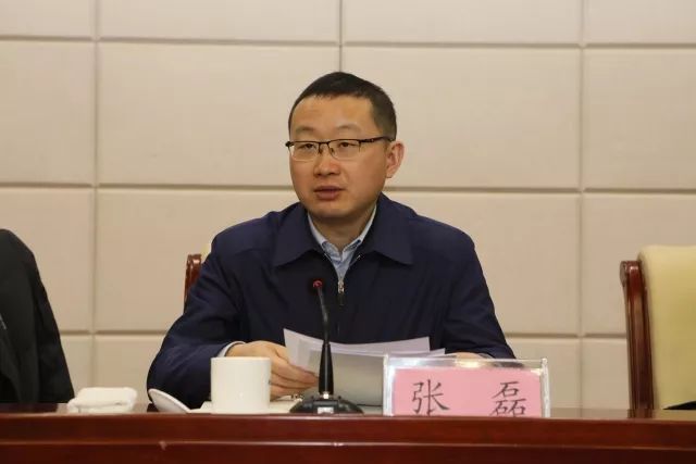 县委书记张磊作重要讲话武城县创建国家卫生县城第一次观摩考评结果