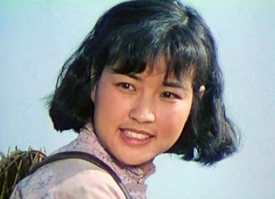 八十年代北影三朵金花李秀明张金玲刘晓庆当年最耀眼的明星