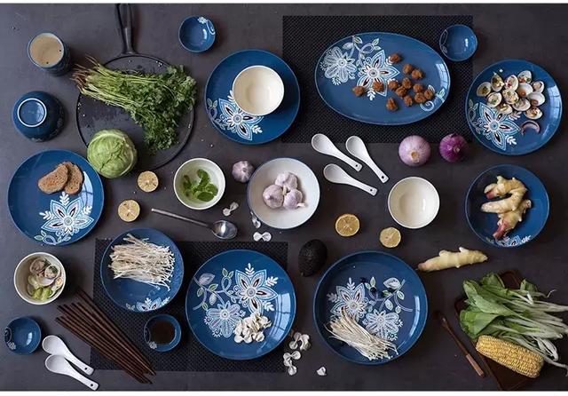 餐桌礼仪|学习传统文化中式餐桌礼仪的若干细节(中)餐具礼仪